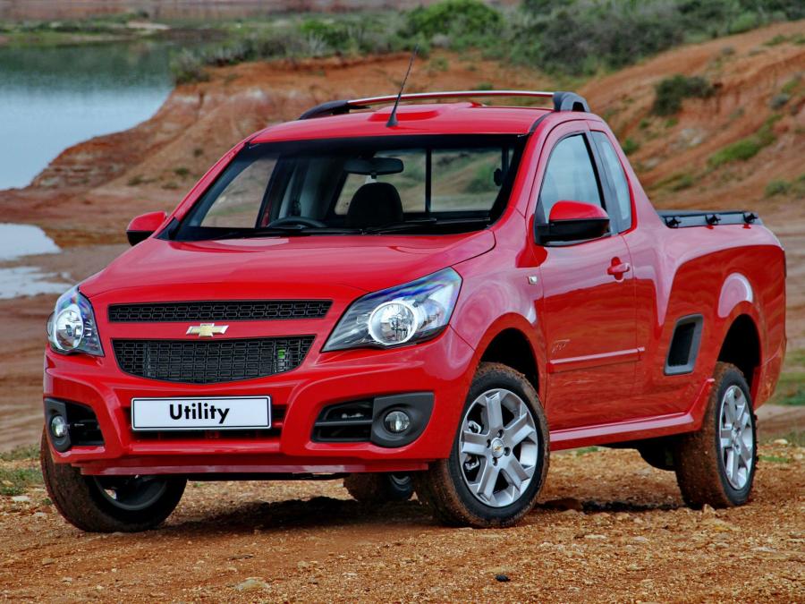  Chevrolet Utility Sport 2011 года  (фото 8 из 18)